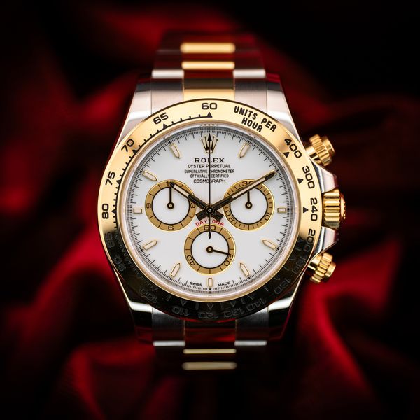Rolex Daytona 126503